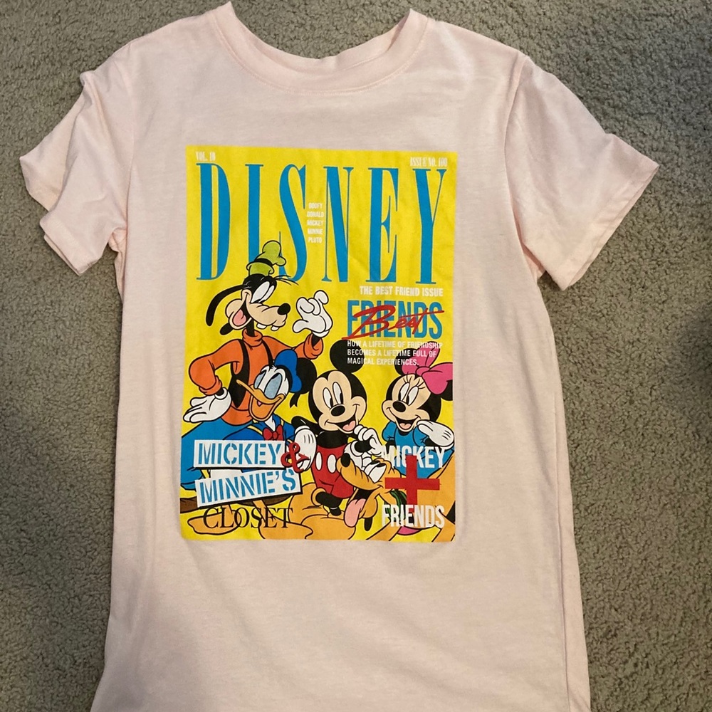 Disney Tshirt